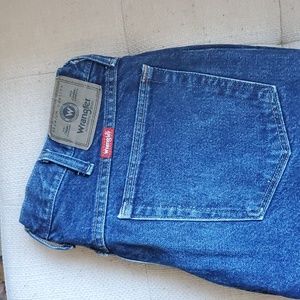NWOT Men's Wrangler Jeans